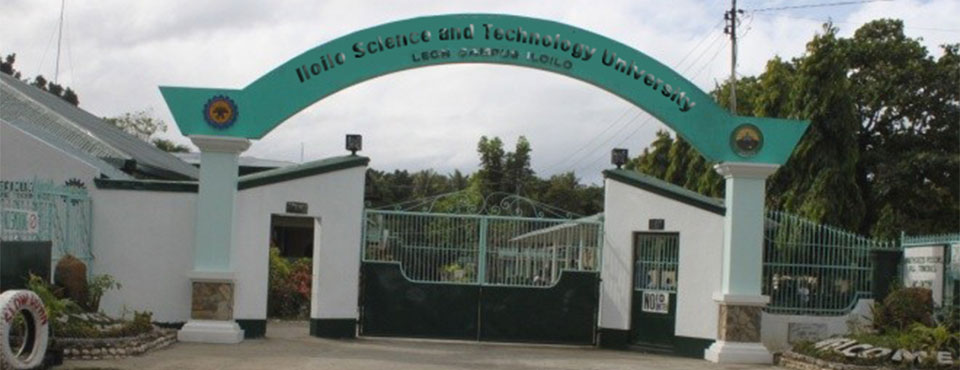 leon – Iloilo Science and Technology University